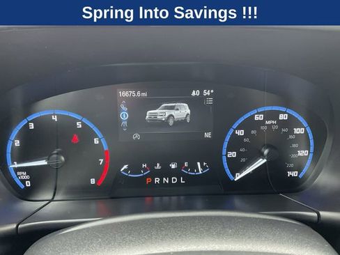 Certified 2023 Ford Bronco Sport Big Bend w/ Convenience Package image 17