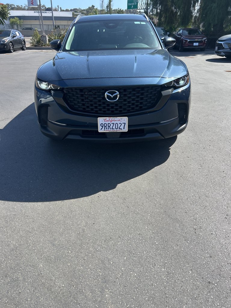 Used 2025 MAZDA CX-50 AWD 2.5 S w/ Preferred Package image 4