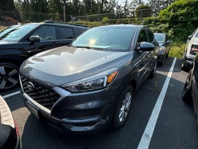 Used 2019 Hyundai Tucson SE w/ Cargo Package
