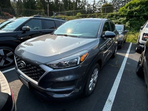 Used 2019 Hyundai Tucson SE w/ Cargo Package AWD/4WD image 1