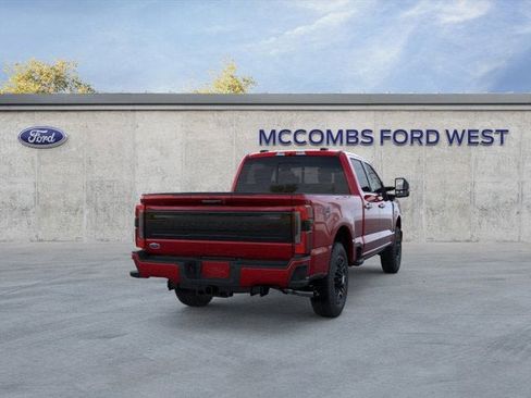 New 2026 Ford F250 Platinum image 8