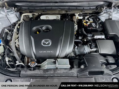 Used 2021 MAZDA CX-5 Touring AWD/4WD image 30