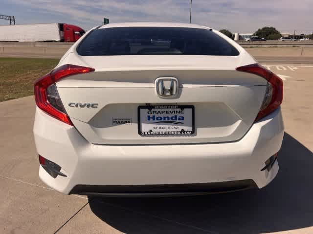Used 2016 Honda Civic LX image 6