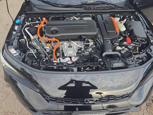 Used 2025 Honda Civic Sport image 20