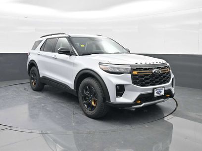 New 2026 Ford Explorer Tremor