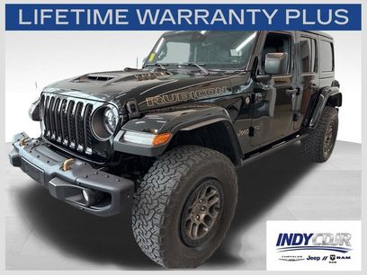 Certified 2023 Jeep Wrangler Unlimited Rubicon 392 w/ Xtreme Recon 35" Tire Package