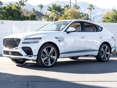 New 2026 Genesis GV80 3.5T e-SC