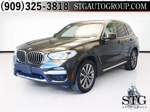 Used 2019 BMW X3 sDrive30i w/ Premium Package image 1