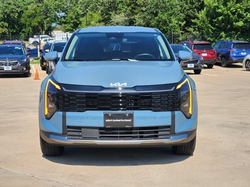 Certified 2026 Kia Sportage S AWD/4WD image 2