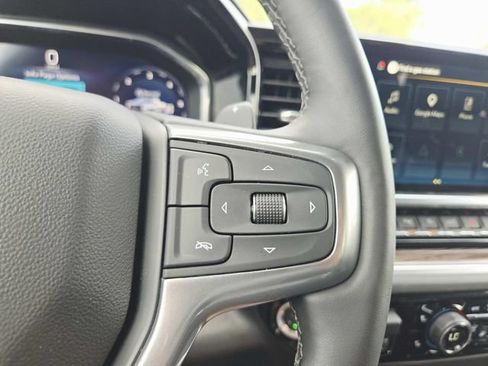 Certified 2026 Chevrolet Silverado 1500 LT Trail Boss w/ Safety Package AWD/4WD image 24