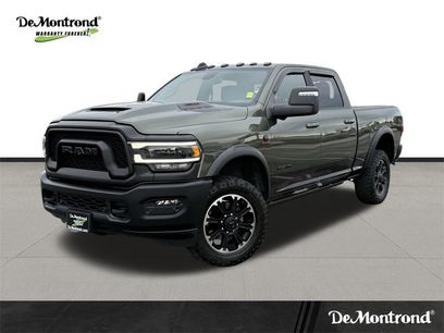 Used 2024 RAM 2500 Rebel w/ Towing Technology Group
