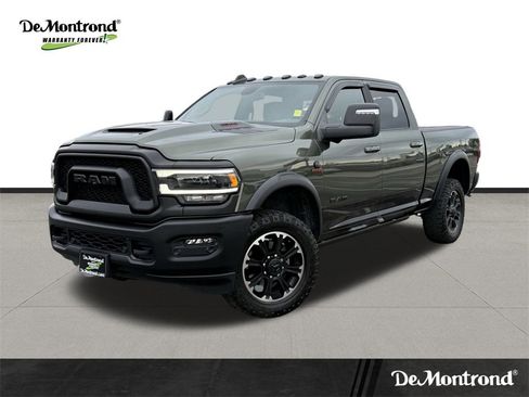 Used 2024 RAM 2500 Rebel w/ Towing Technology Group image 1