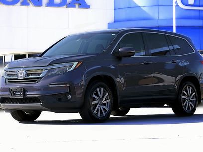 Used 2019 Honda Pilot EX-L