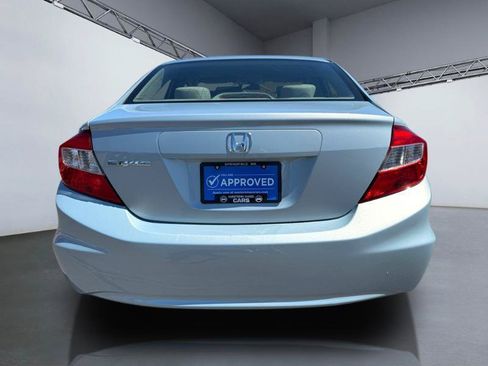 Used 2012 Honda Civic LX image 6
