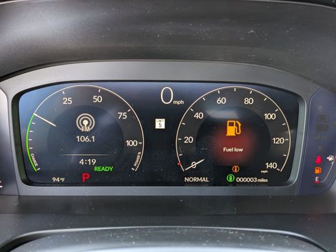 New 2026 Honda CR-V Sport-L image 33