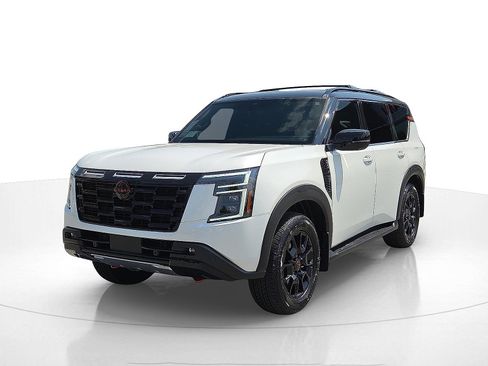 New 2025 Nissan Armada PRO-4X image 2