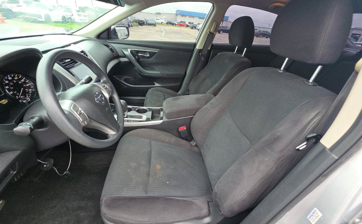 Used 2014 Nissan Altima 2.5 S FWD image 8