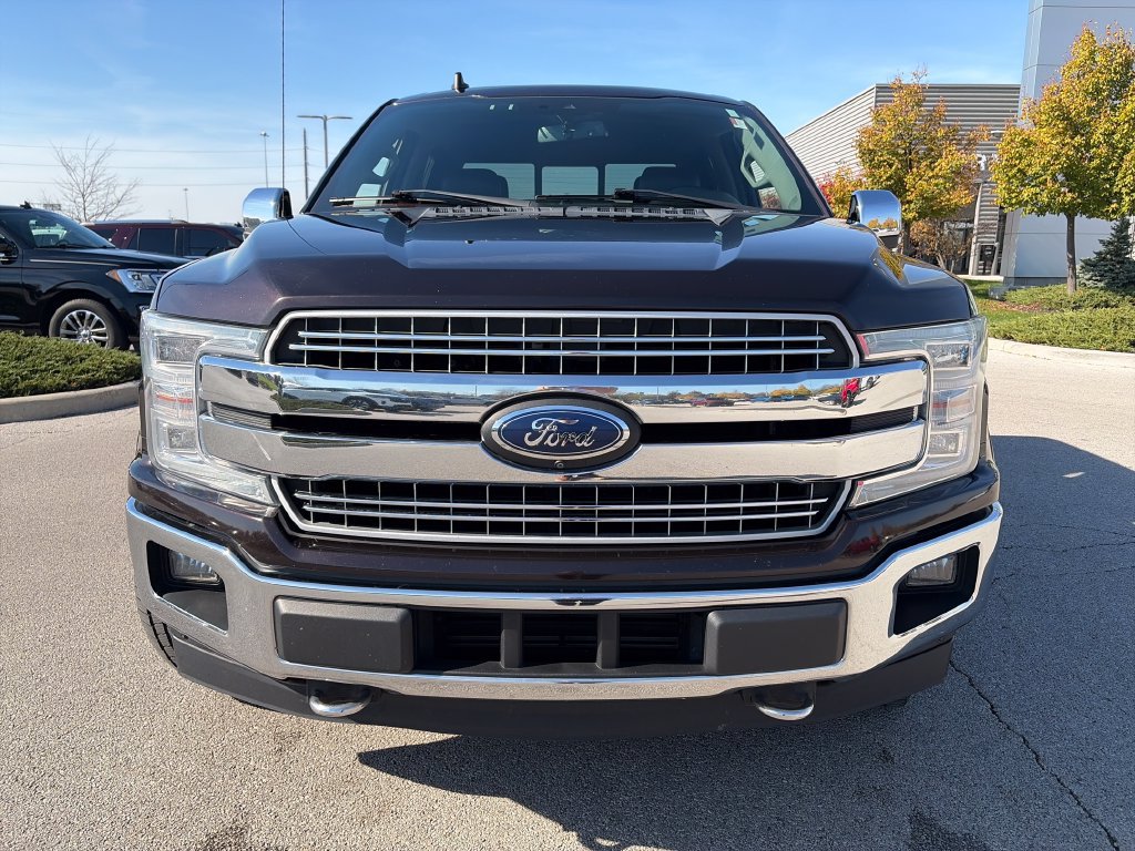 Used 2019 Ford F150 Lariat w/ Equipment Group 502A Luxury AWD/4WD image 2