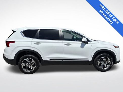 Used 2023 Hyundai Santa Fe SE AWD/4WD image 2