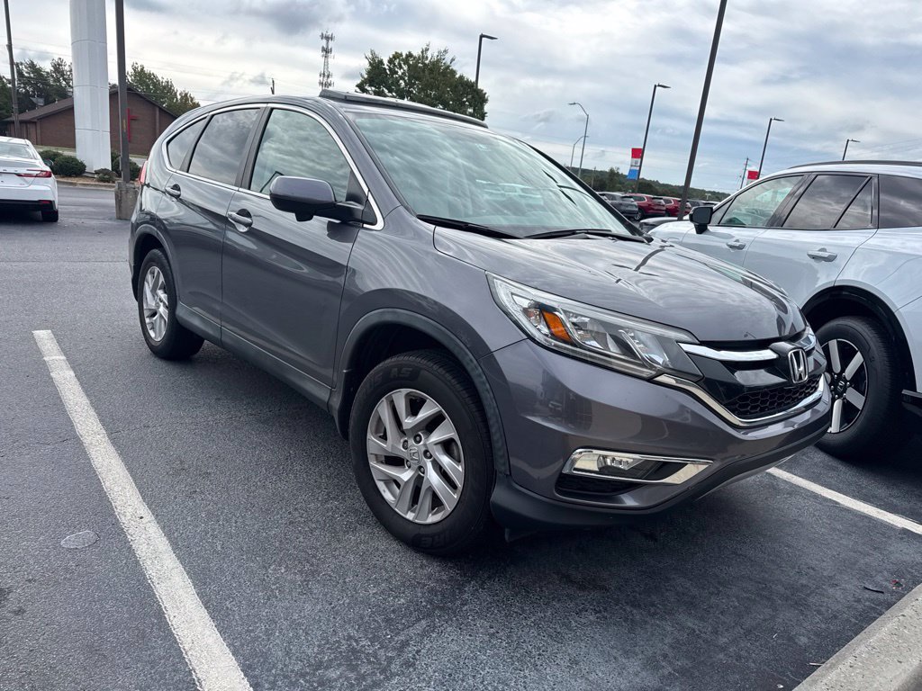 Used 2016 Honda CR-V EX image 1