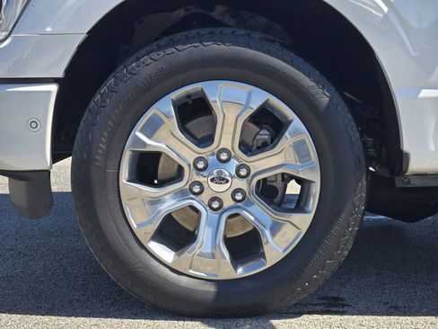 Used 2021 Ford F150 Platinum w/ Equipment Group 701A High AWD/4WD image 10