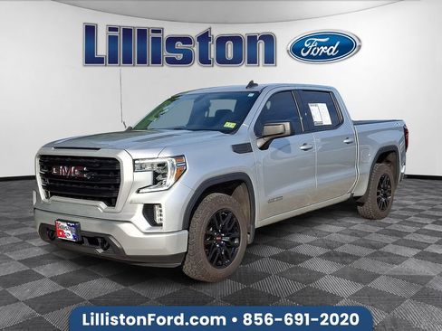 Used 2021 GMC Sierra 1500 Elevation AWD/4WD image 1
