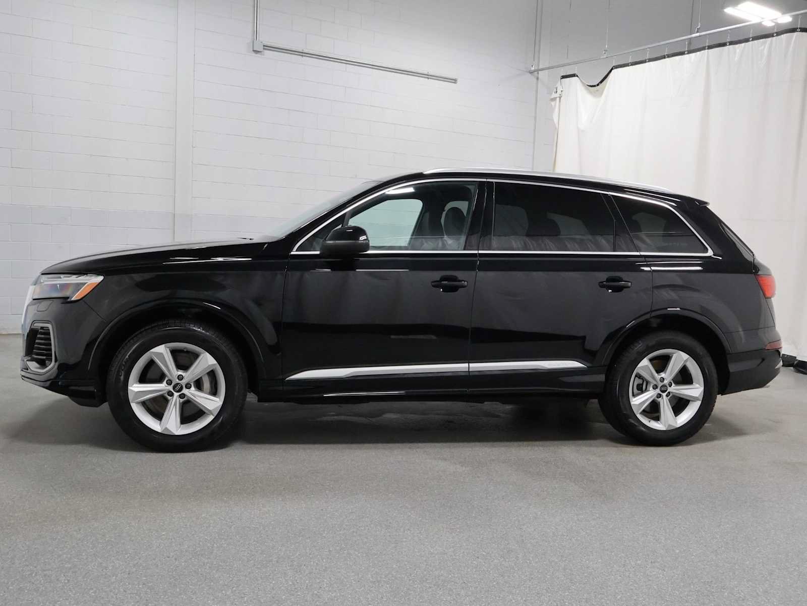 Certified 2026 Audi Q7 3.0T Premium AWD/4WD image 2