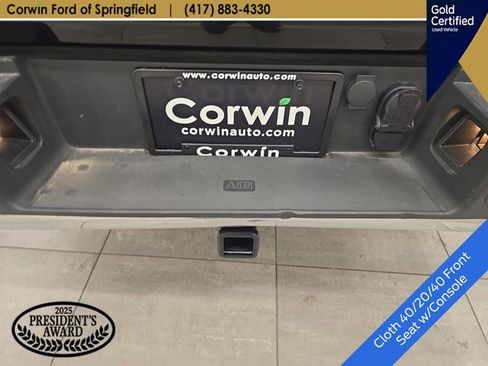 Used 2025 Ford F150 XLT w/ Equipment Group 301A Standard AWD/4WD image 17