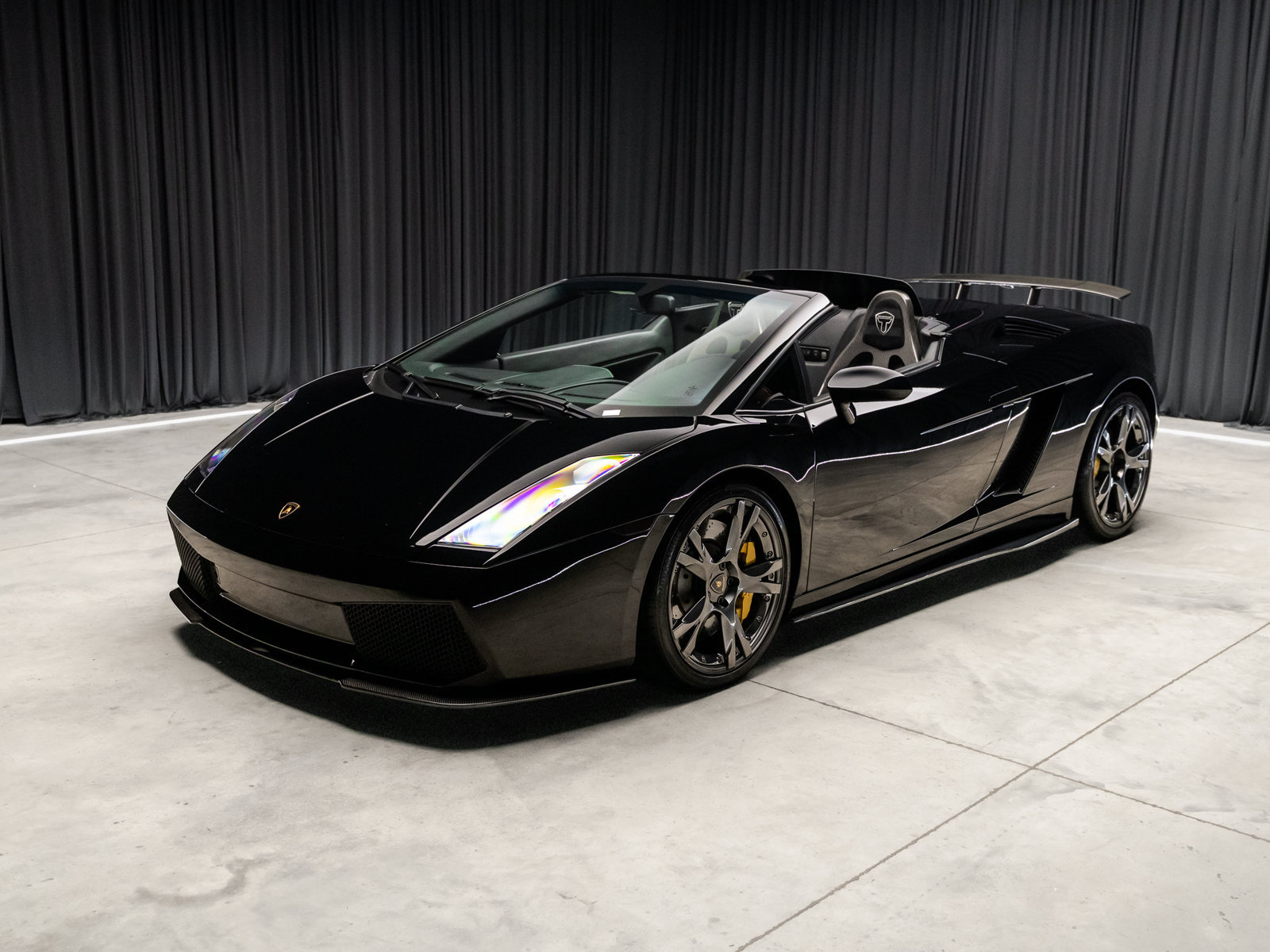 Used 2008 Lamborghini Gallardo Spyder AWD/4WD image 21