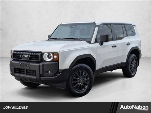 Used 2025 Toyota Land Cruiser 1958 image 1