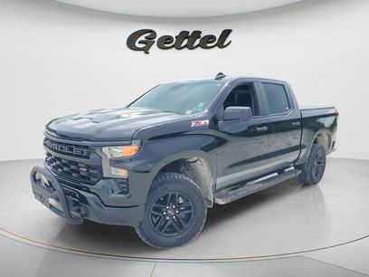 Used 2026 Chevrolet Silverado 1500 Custom Trail Boss