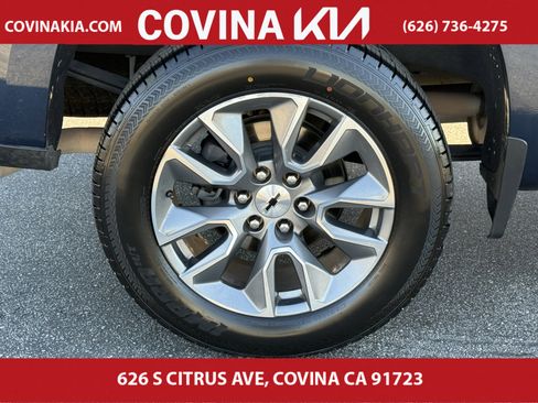 Used 2021 Chevrolet Silverado 1500 RST w/ Bed Protection Package image 10