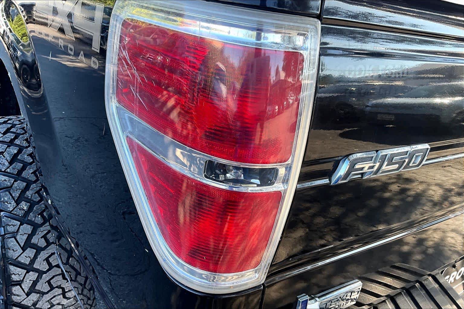 Used 2014 Ford F150 XLT w/ Equipment Group 302A Luxury AWD/4WD image 28