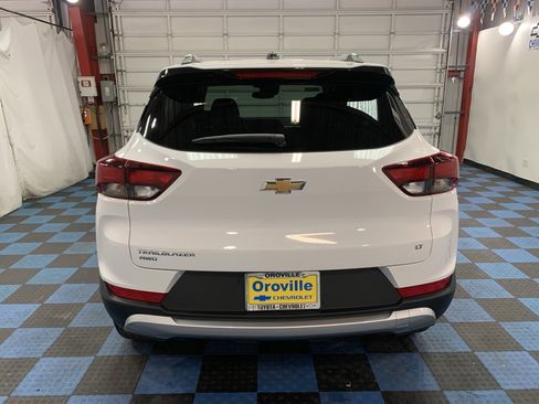 New 2026 Chevrolet TrailBlazer LT image 4