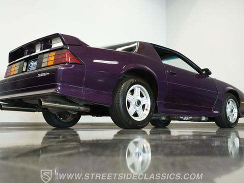Used 1992 Chevrolet Camaro Z28 image 13