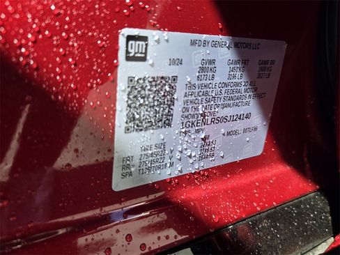 Used 2025 GMC Acadia Denali w/ Super Cruise Package image 4