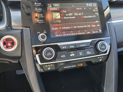 Used 2021 Honda Civic EX image 18