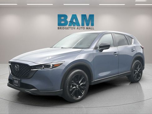 Used 2024 MAZDA CX-5 Carbon Edition AWD/4WD image 3