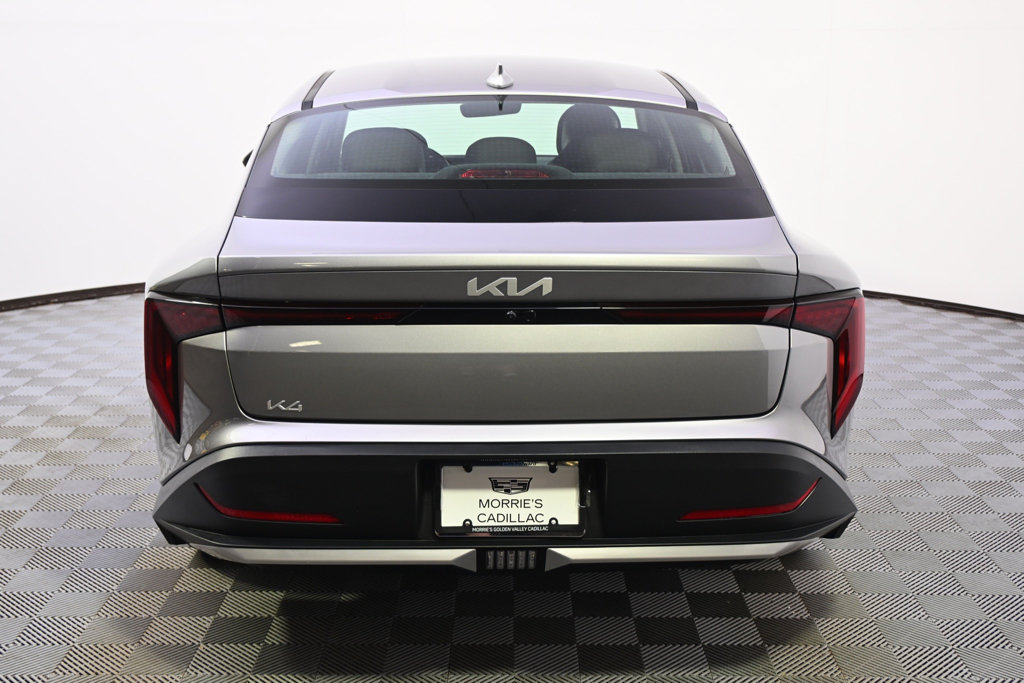 Used 2025 Kia K4 FWD image 5