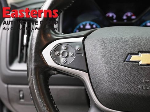 Used 2022 Chevrolet Colorado LT w/ Fleet Safety Package RWD image 15