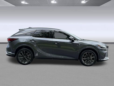 Used 2025 Lexus RX 350 F Sport w/ Convenience Package AWD/4WD image 7