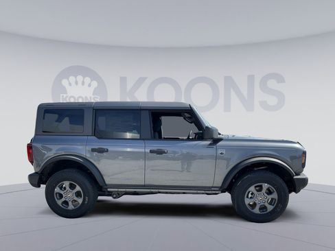 New 2026 Ford Bronco Big Bend AWD/4WD image 8