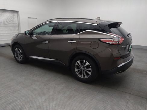 Used 2018 Nissan Murano SV image 3