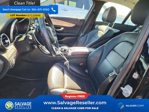 Used 2016 Mercedes-Benz C 300 Sedan image 9