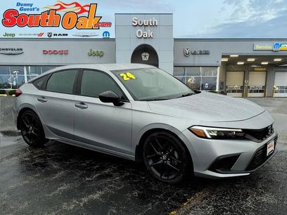 Used 2024 Honda Civic Sport