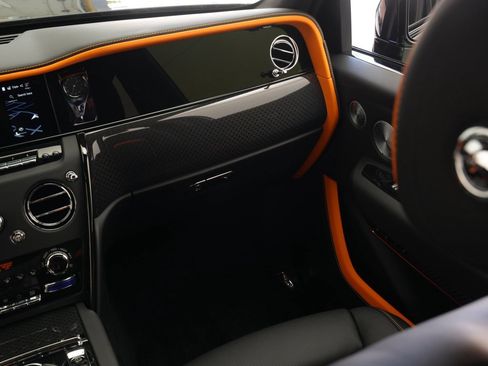 New 2027 Rolls-Royce Cullinan Black Badge AWD/4WD image 36