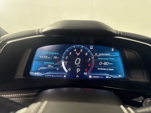 Used 2023 Chevrolet Corvette Z06 image 36