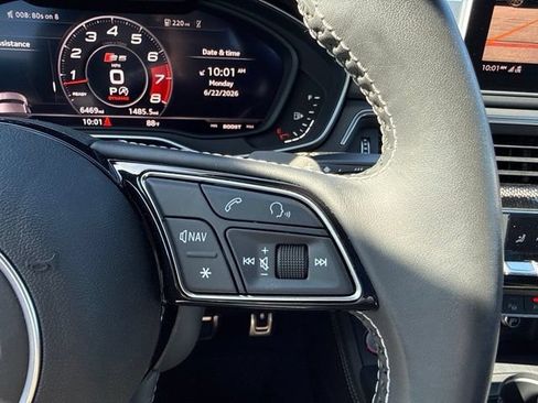 Used 2019 Audi S5 Prestige w/ S Sport Package AWD/4WD image 21