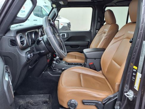 Used 2020 Jeep Wrangler Unlimited Rubicon AWD/4WD image 12