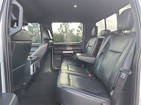 Used 2022 Ford F250 Lariat w/ Lariat Value Package image 8